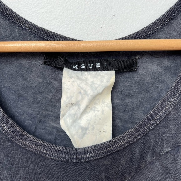 Ksubi women’s top - Picture 2 of 2